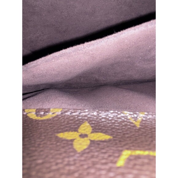 Louis Vuitton Monogram Canvas Pochette Metis Shoulder Bag-PRICE FIRM - Picture 15 of 16